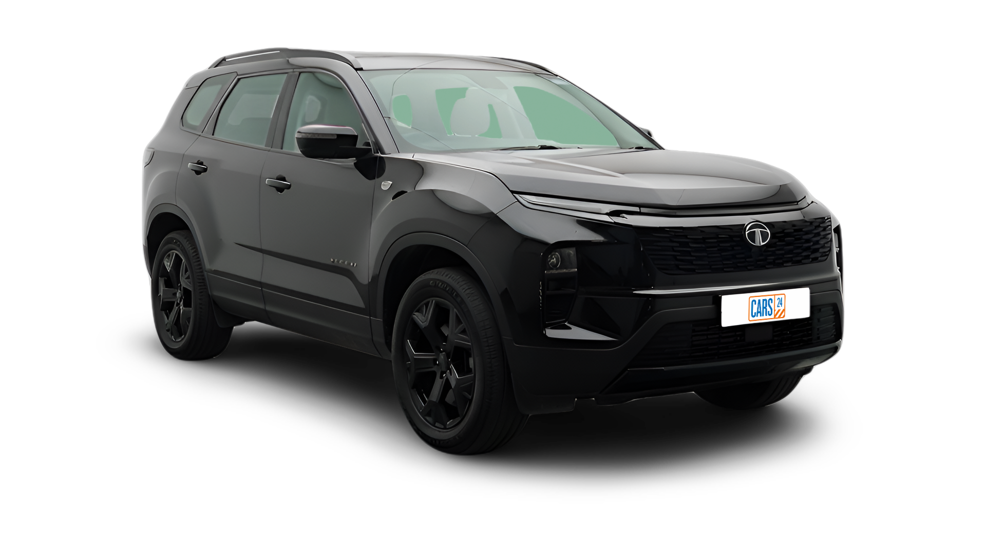 2024 Tata Safari PURE PLUS S DARK EDITION, Diesel, Manual, 19,203 km, exterior