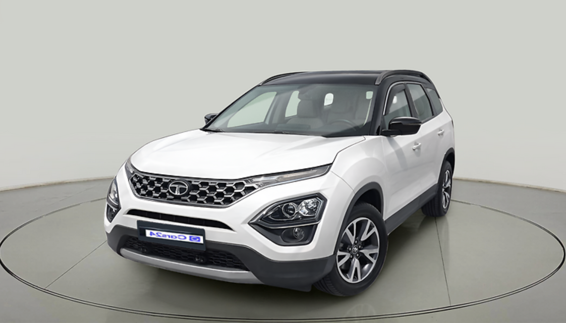 2022 Tata Safari XT, Diesel, Manual, 1,92,134 km, exterior