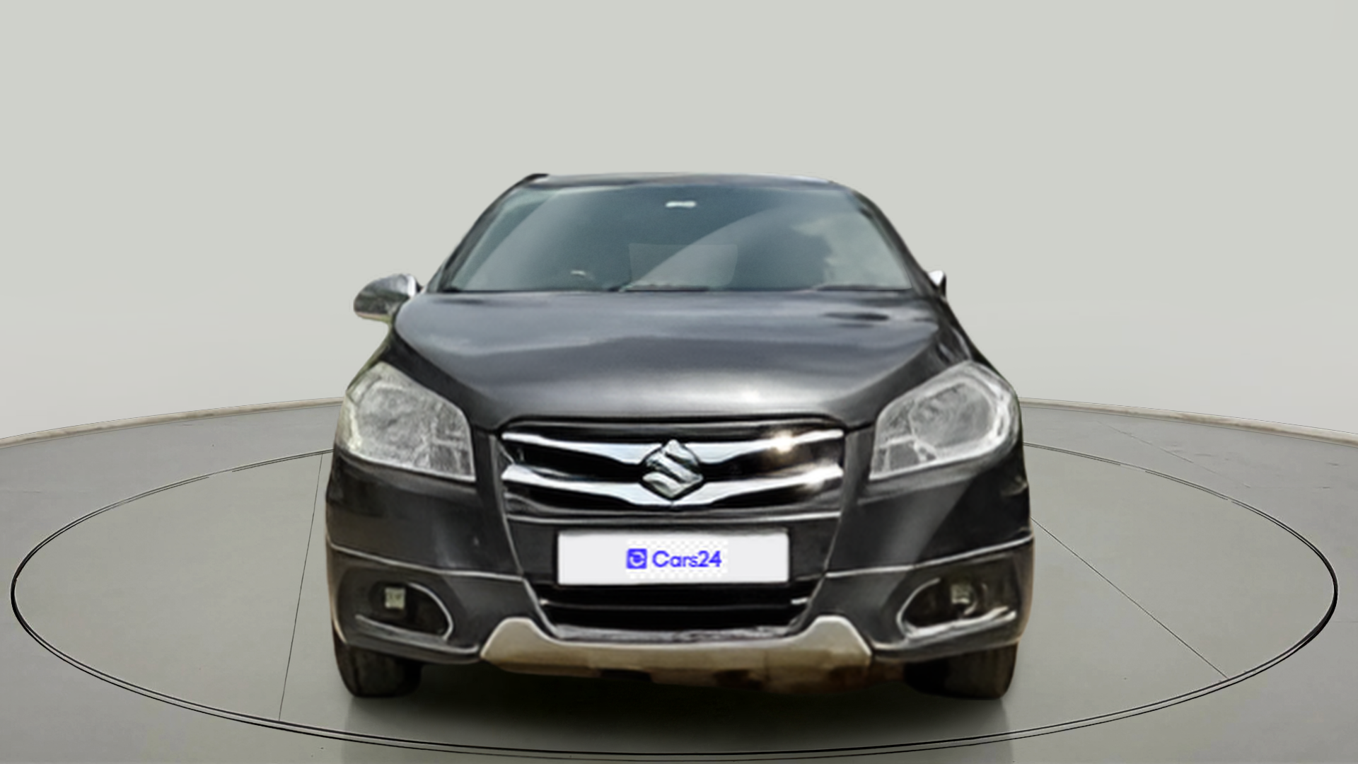 2016 Maruti S Cross SIGMA 1.3, Diesel, Manual, 1,84,119 km, exterior