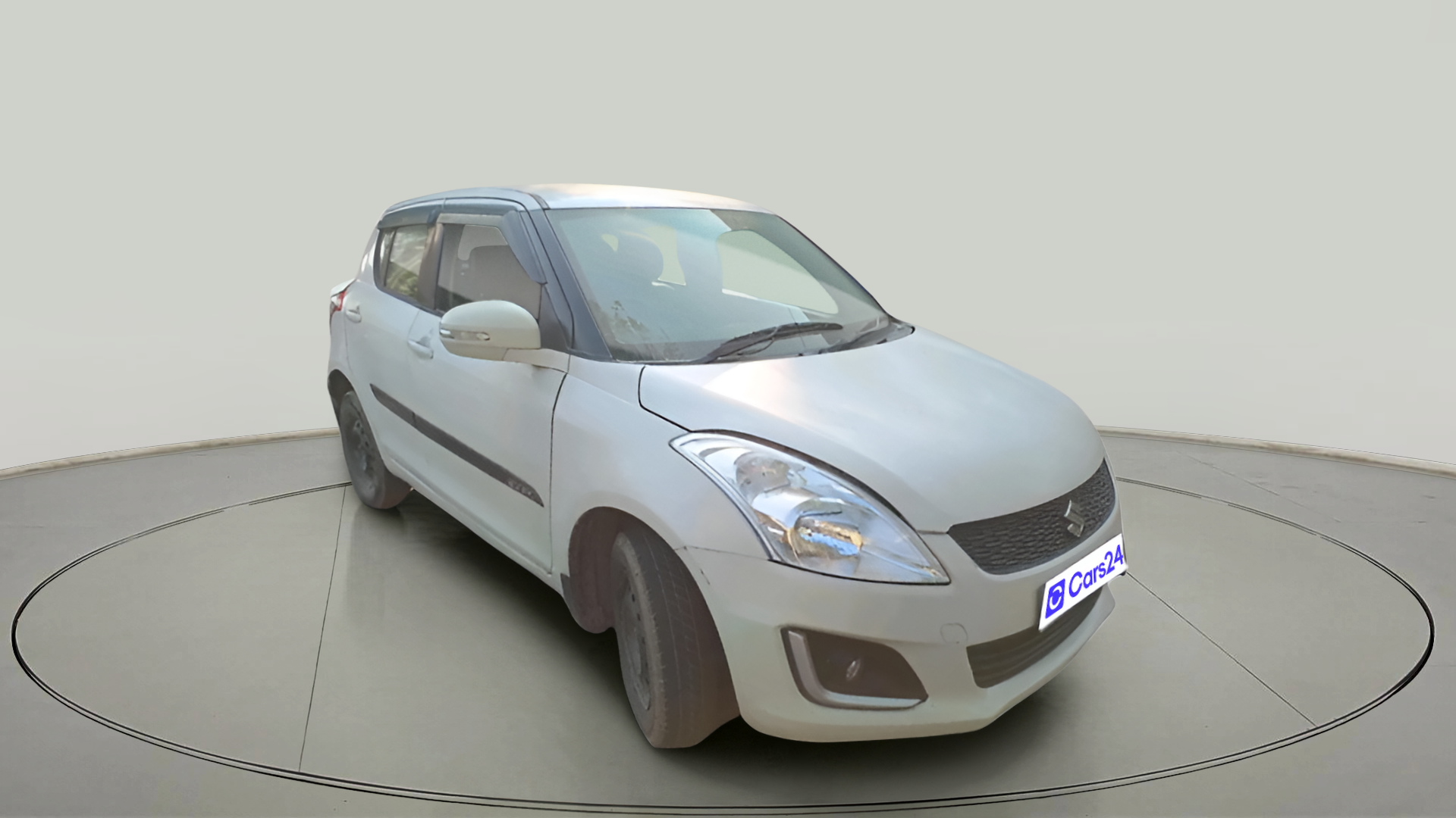 2017 Maruti Swift VDI, Diesel, Manual, 1,27,341 km, exterior