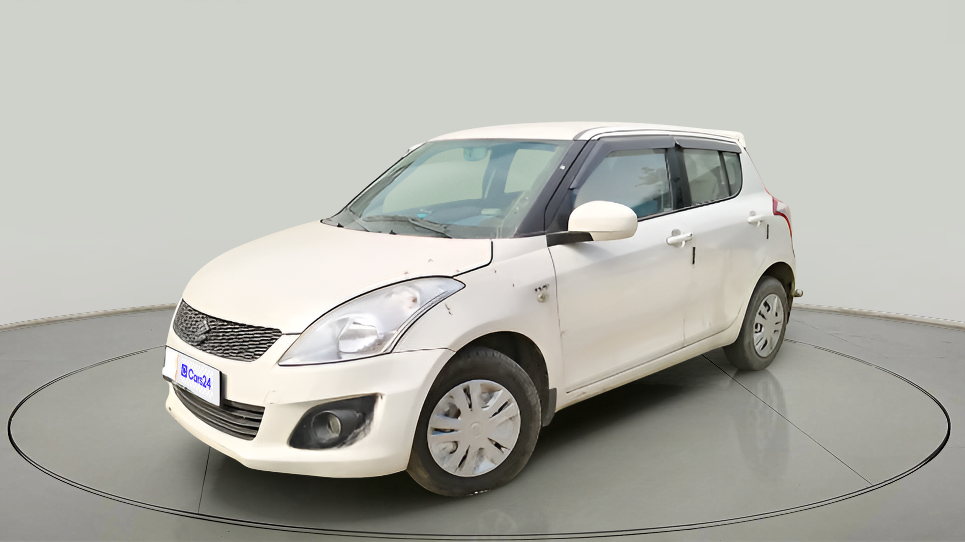 2013 Maruti Swift VDI, Diesel, Manual, 1,37,121 km, exterior
