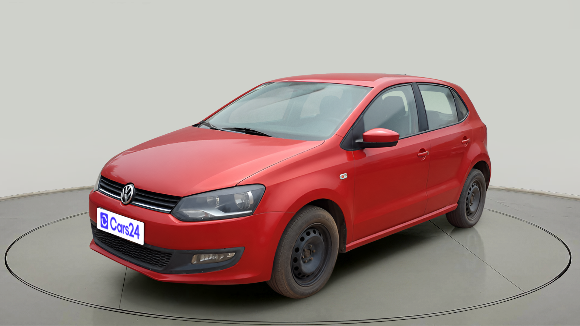 2015 Volkswagen Polo COMFORTLINE 1.2 Diesel, Diesel, Manual, 71,799 km, exterior