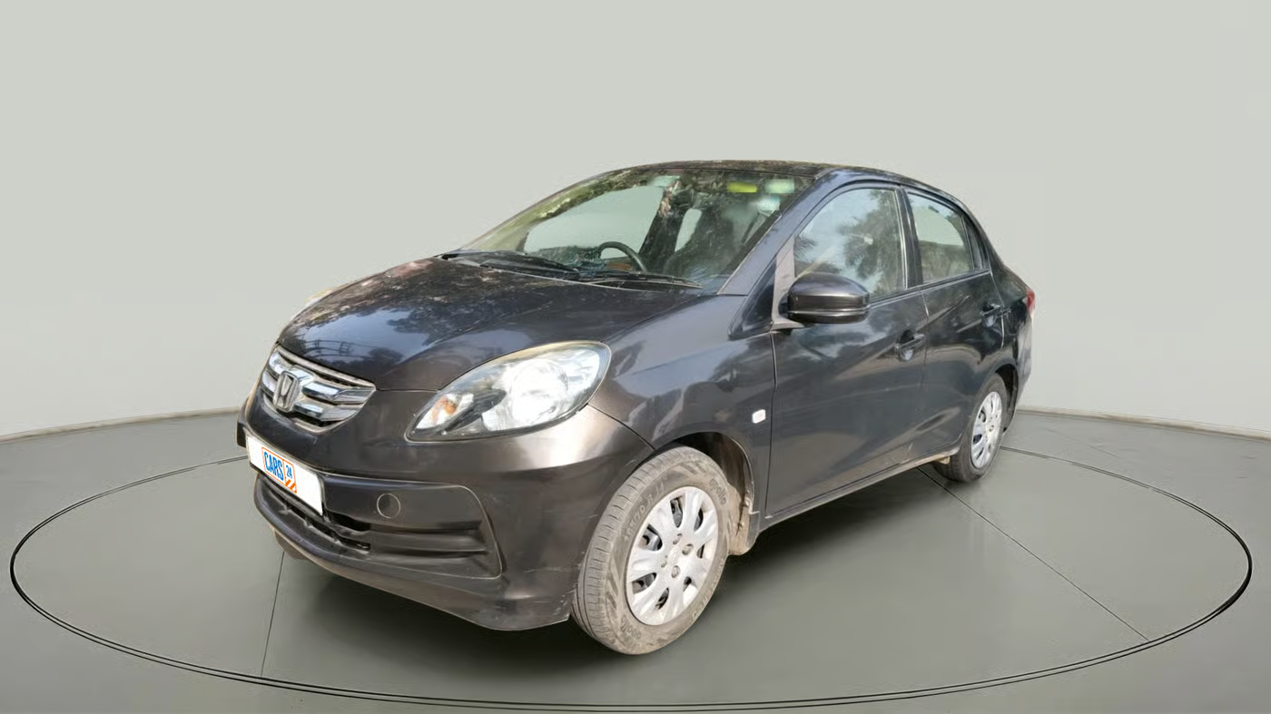 2015 Honda Amaze 1.2L I-VTEC E, Petrol, Manual, 86,059 km, exterior