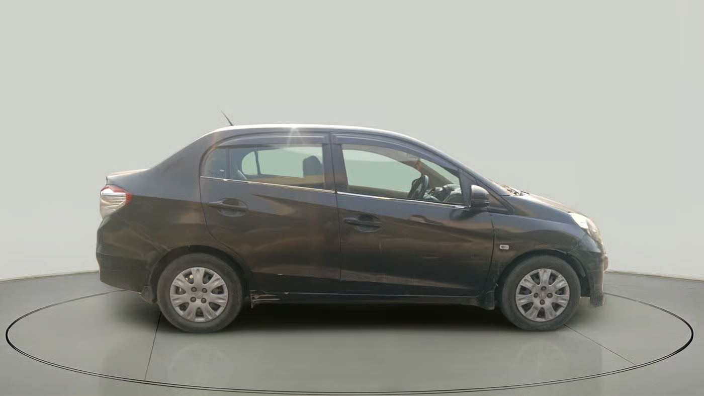 2015 Honda Amaze 1.2L I-VTEC E, Petrol, Manual, 86,059 km, exterior