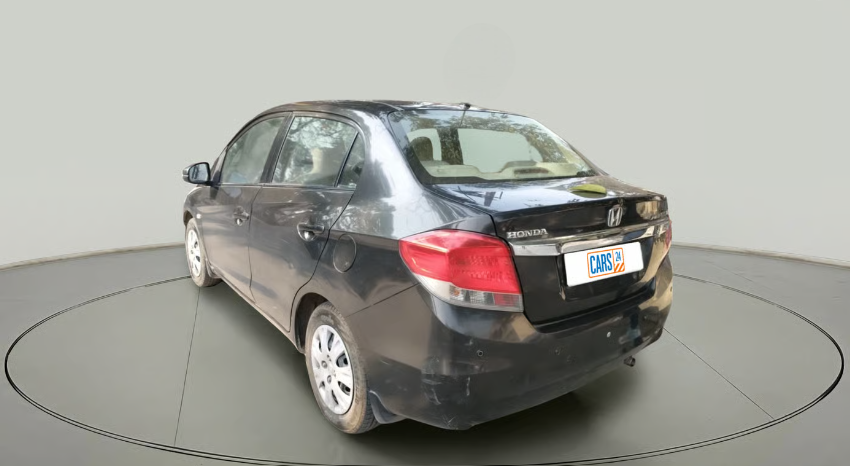 2015 Honda Amaze 1.2L I-VTEC E, Petrol, Manual, 86,059 km, exterior