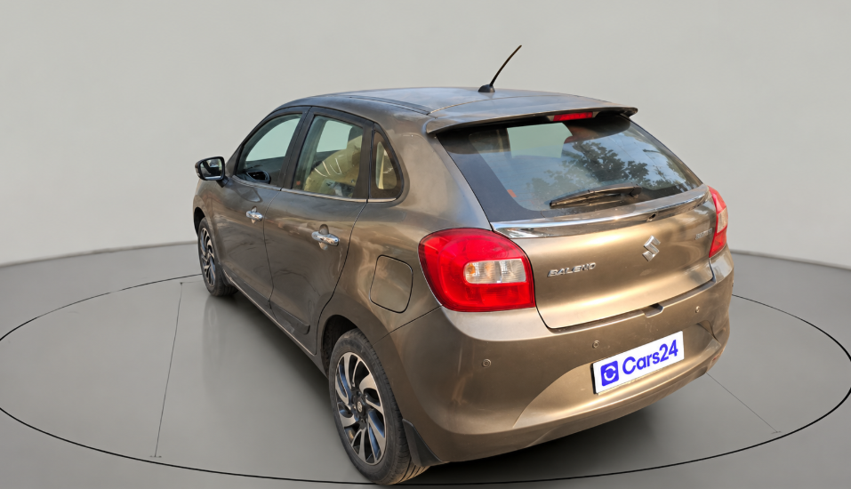 2020 Maruti Baleno ZETA PETROL 1.2, Petrol, Manual, 64,725 km, exterior