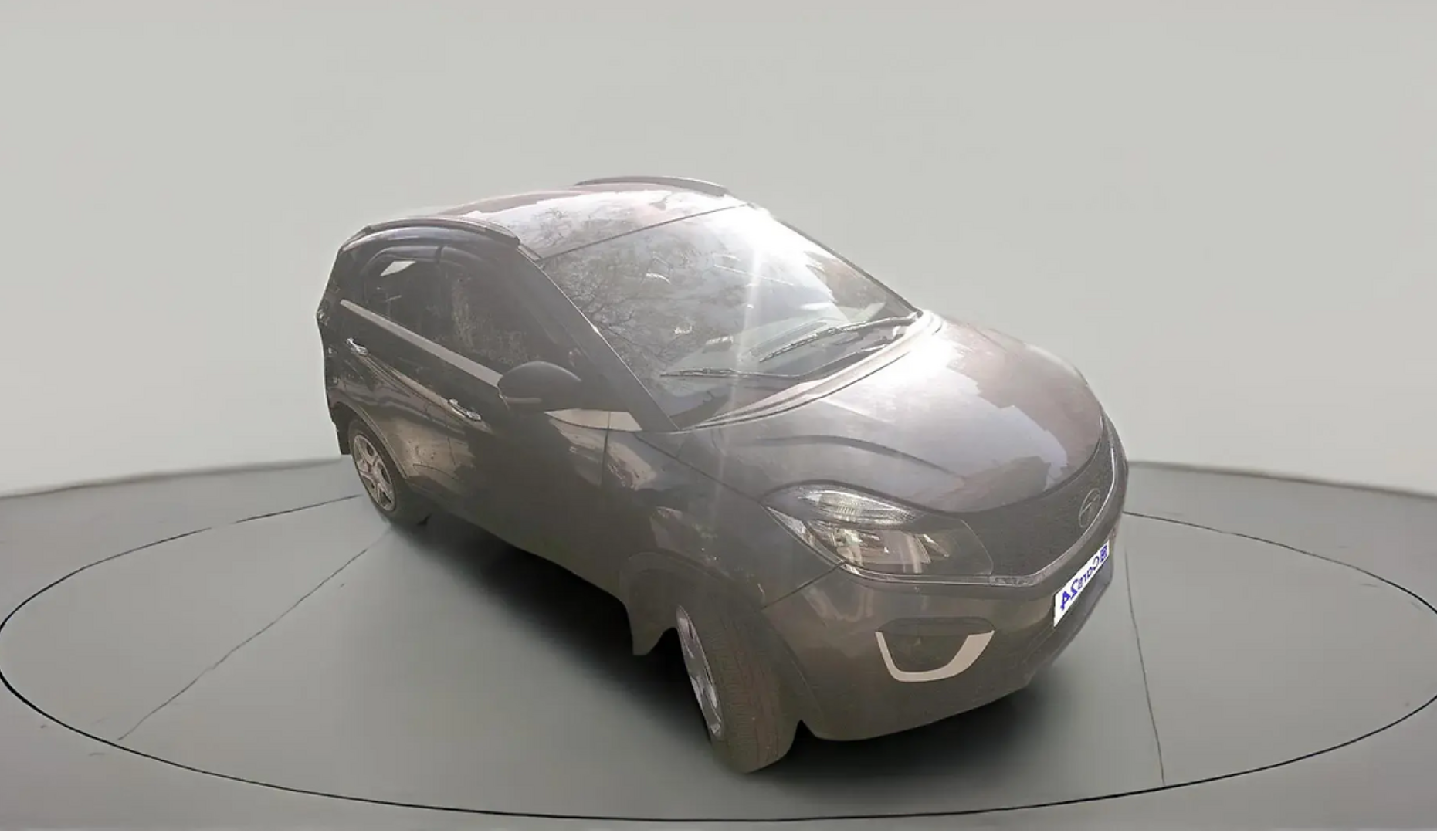 2019 Tata NEXON XM PETROL, Petrol, Manual, 61,576 km, exterior