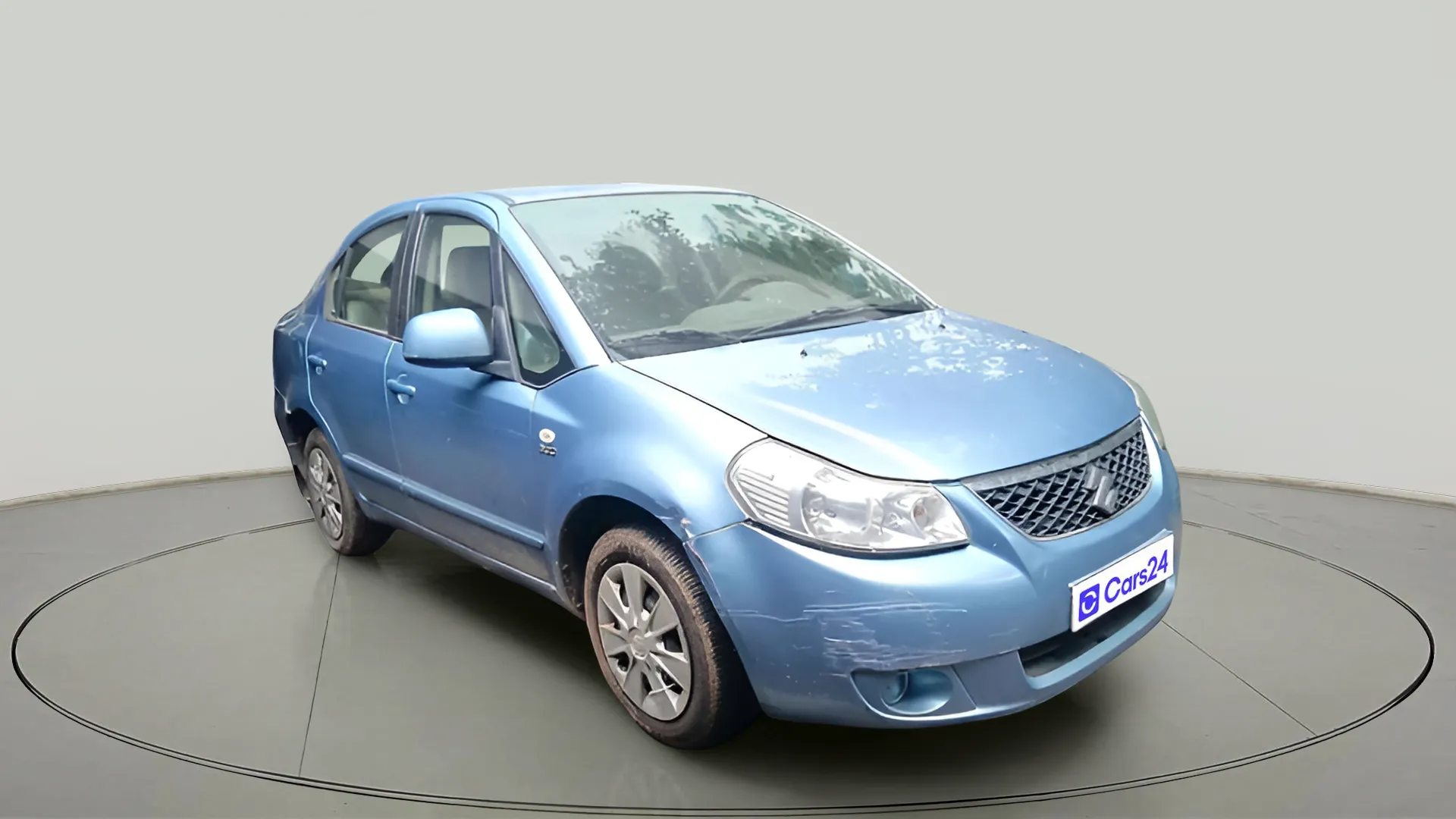 2011 Maruti SX4 VDI, Diesel, Manual, 2,17,933 km, exterior