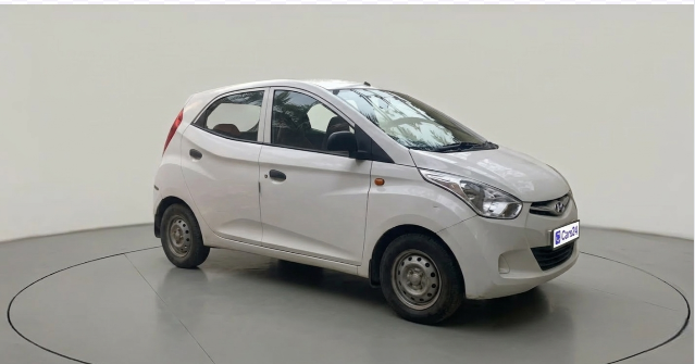 2014 Hyundai i10 ERA 1.1, Petrol, Manual, 59,902 km, exterior