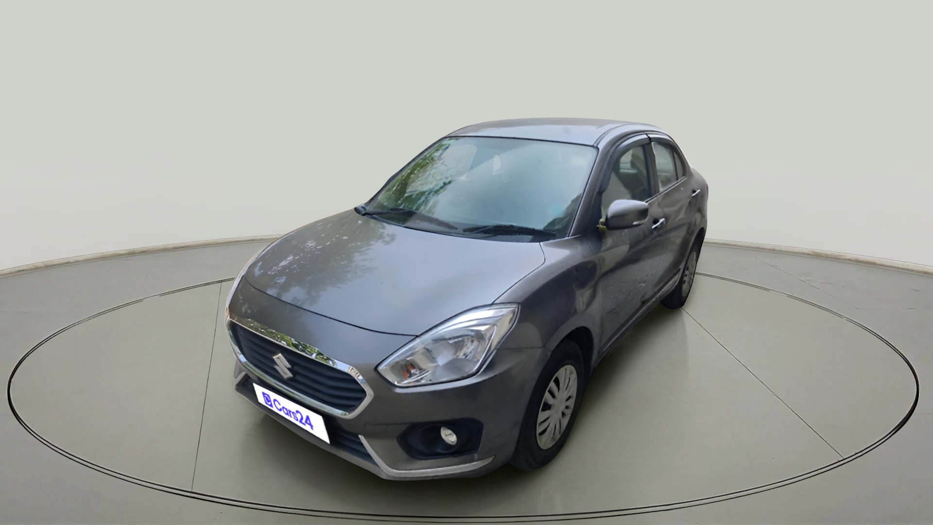 2019 Maruti Dzire VXI AMT, Petrol, Automatic, 63,162 km, exterior