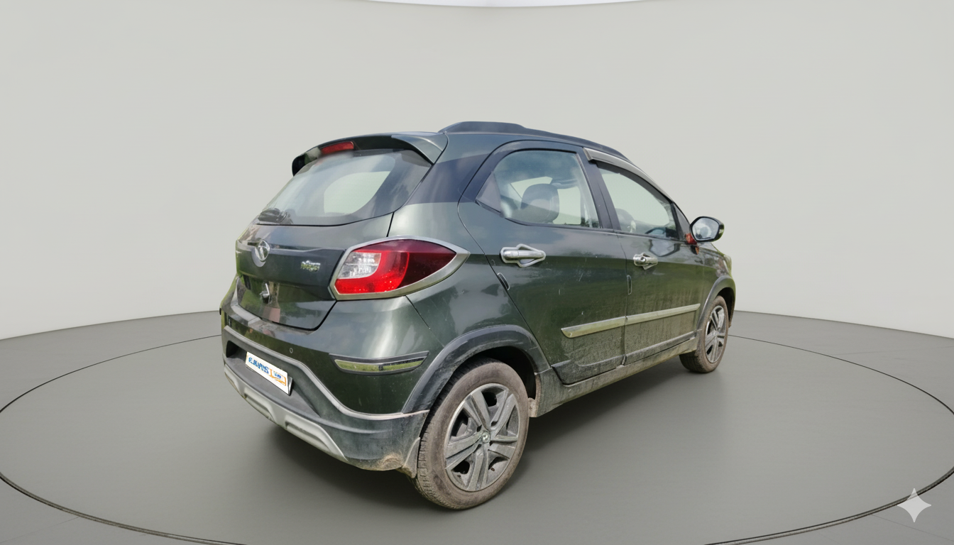 2021 Tata TIAGO NRG XZ MT, Petrol, Manual, 61,023 km, exterior