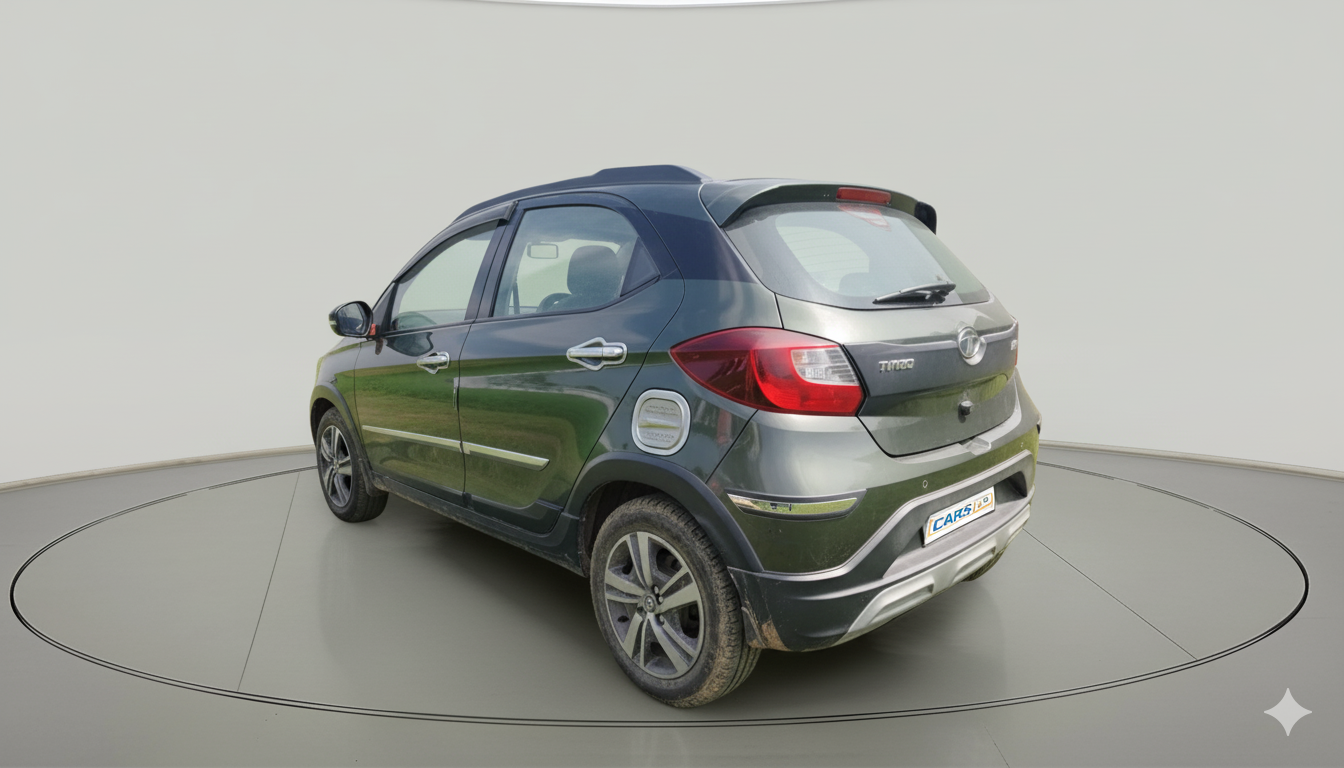 2021 Tata TIAGO NRG XZ MT, Petrol, Manual, 61,023 km, exterior