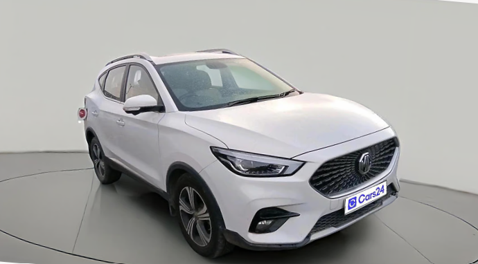 2022 MG ASTOR SHARP EX 1.5 MT, Petrol, Manual, 24,762 km, exterior