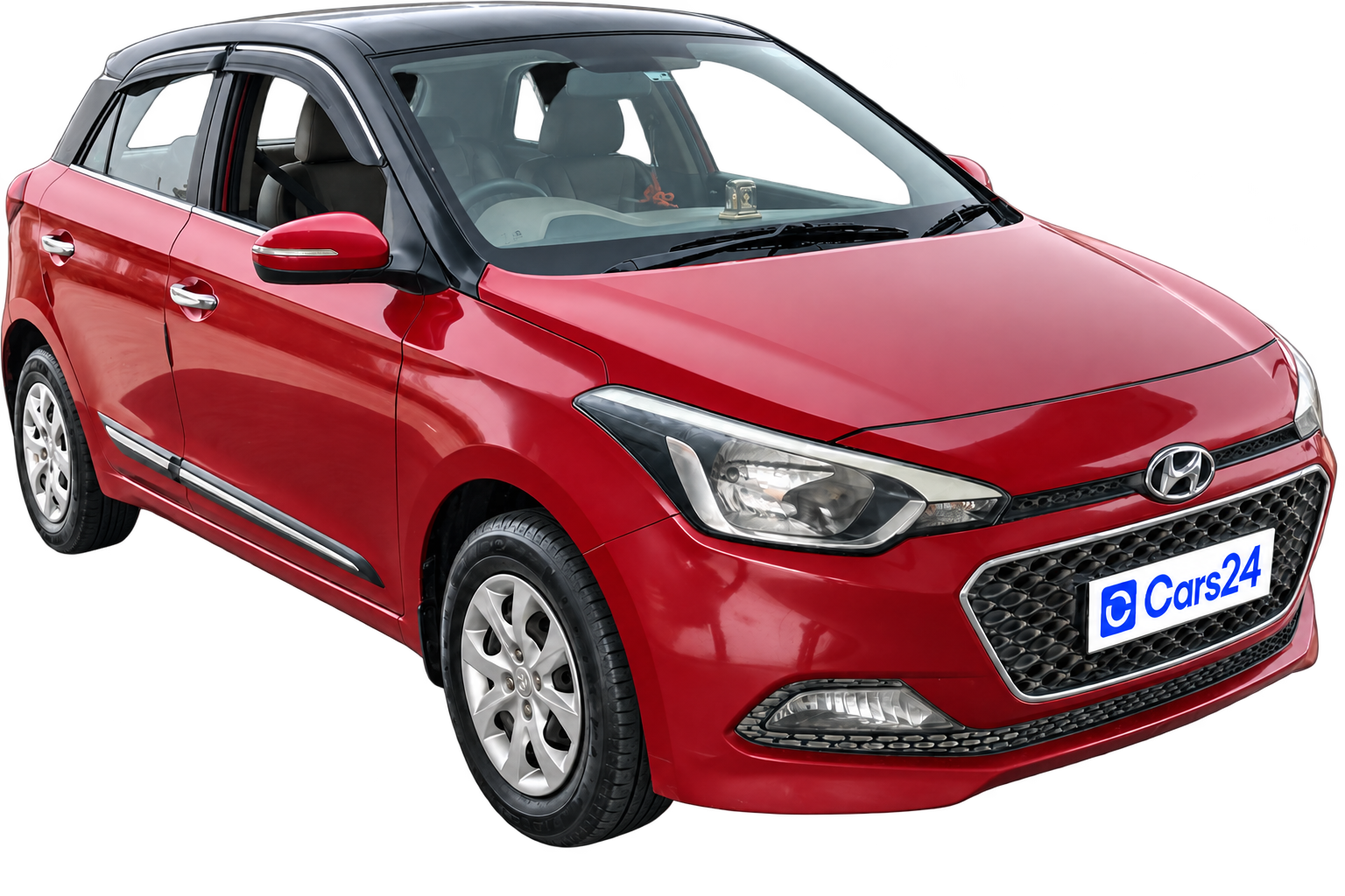 2017 Hyundai Elite i20 - Hatchback - Petrol - Manual - ₹4.00 lakh