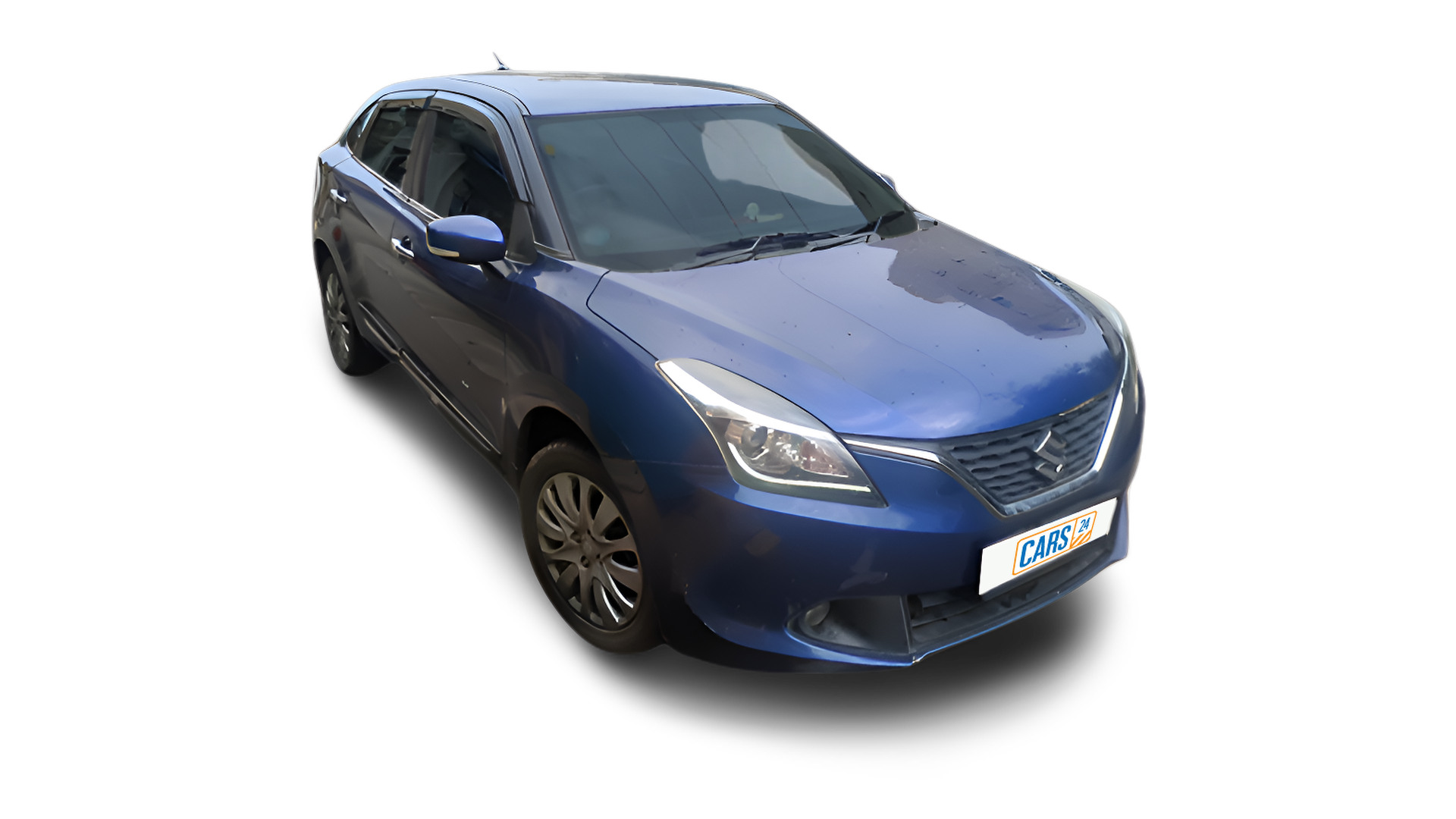 2017 Maruti Baleno - Hatchback - Petrol - Manual - ₹6.00 lakh