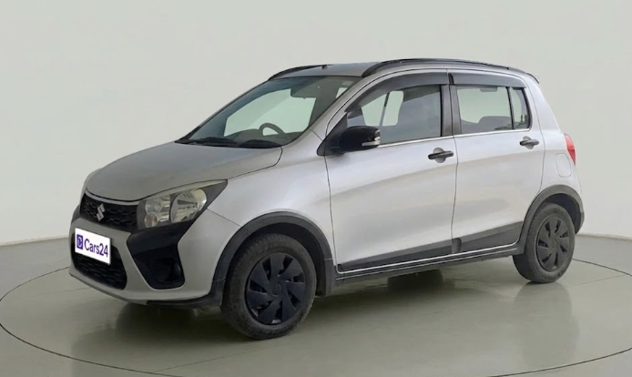 2018 Maruti Celerio VXI AMT, Petrol, Automatic, 86,514 km, exterior