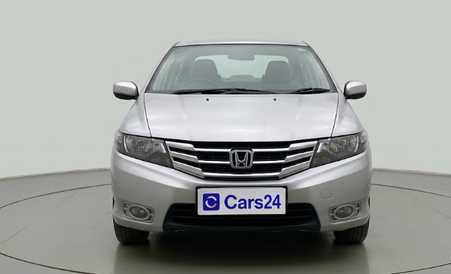 2013 Honda City 1.5L I-VTEC E MT, Petrol, Manual, 1,18,539 km, exterior