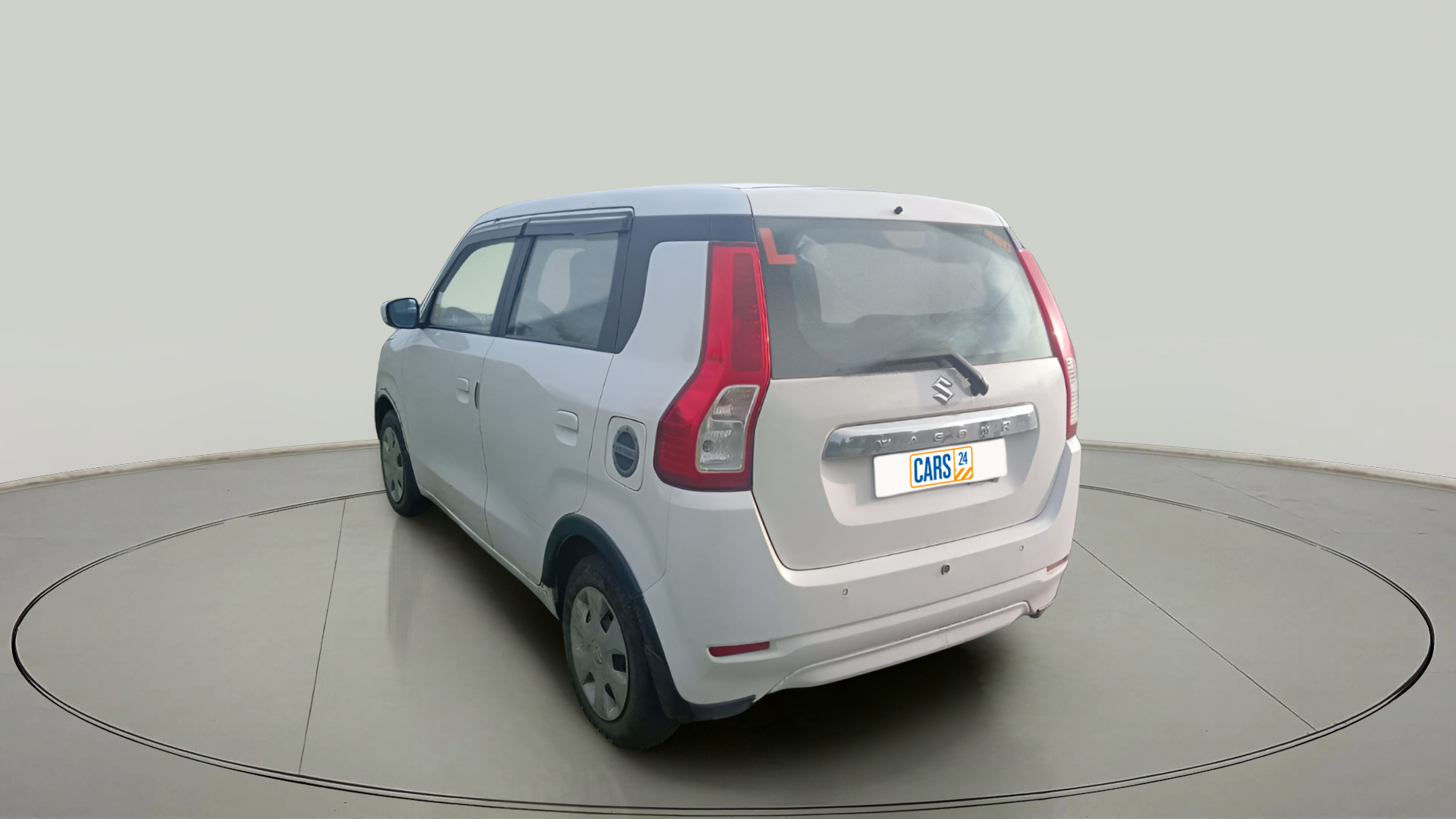 2021 Maruti New Wagon-R ZXI 1.2, Petrol, Manual, 69,929 km, exterior