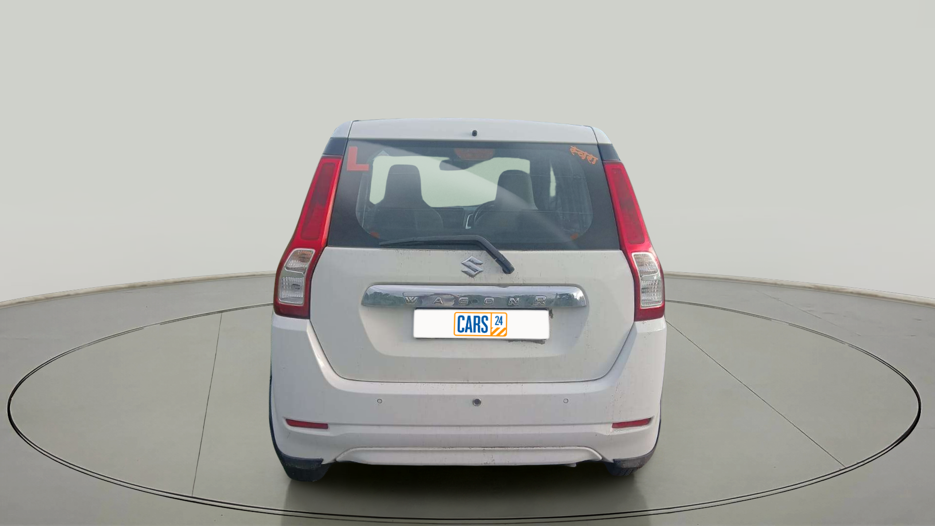 2021 Maruti New Wagon-R ZXI 1.2, Petrol, Manual, 69,929 km, exterior