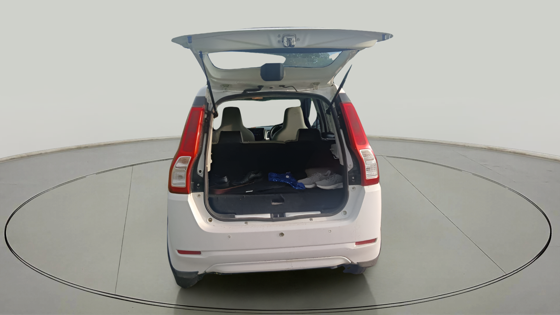 2021 Maruti New Wagon-R ZXI 1.2, Petrol, Manual, 69,929 km, exterior