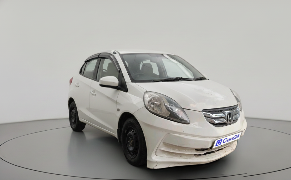 2013 Honda Amaze 1.5L I-DTEC S, Diesel, Manual, 2,37,133 km, exterior