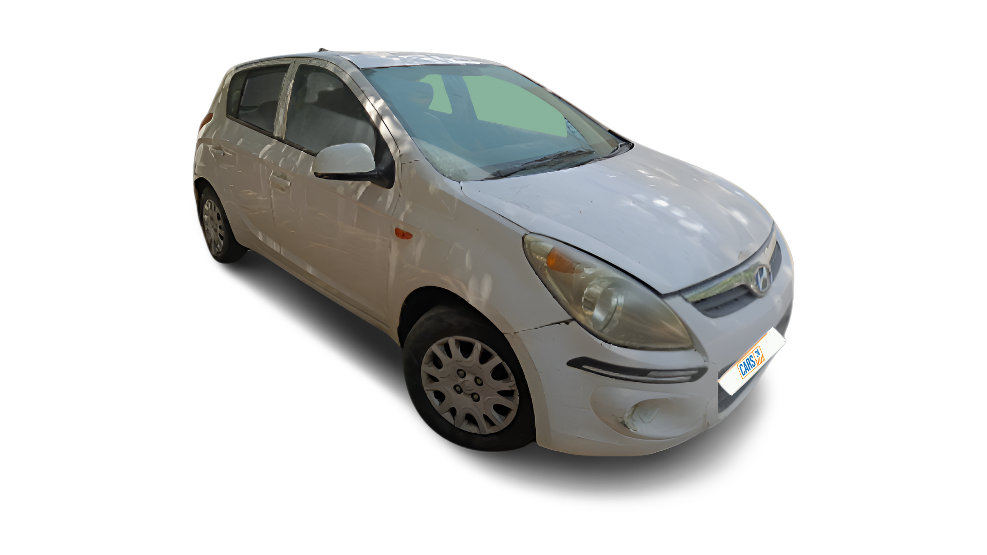 2011 Hyundai i20 - Hatchback - Petrol - Manual - ₹2.19 lakh
