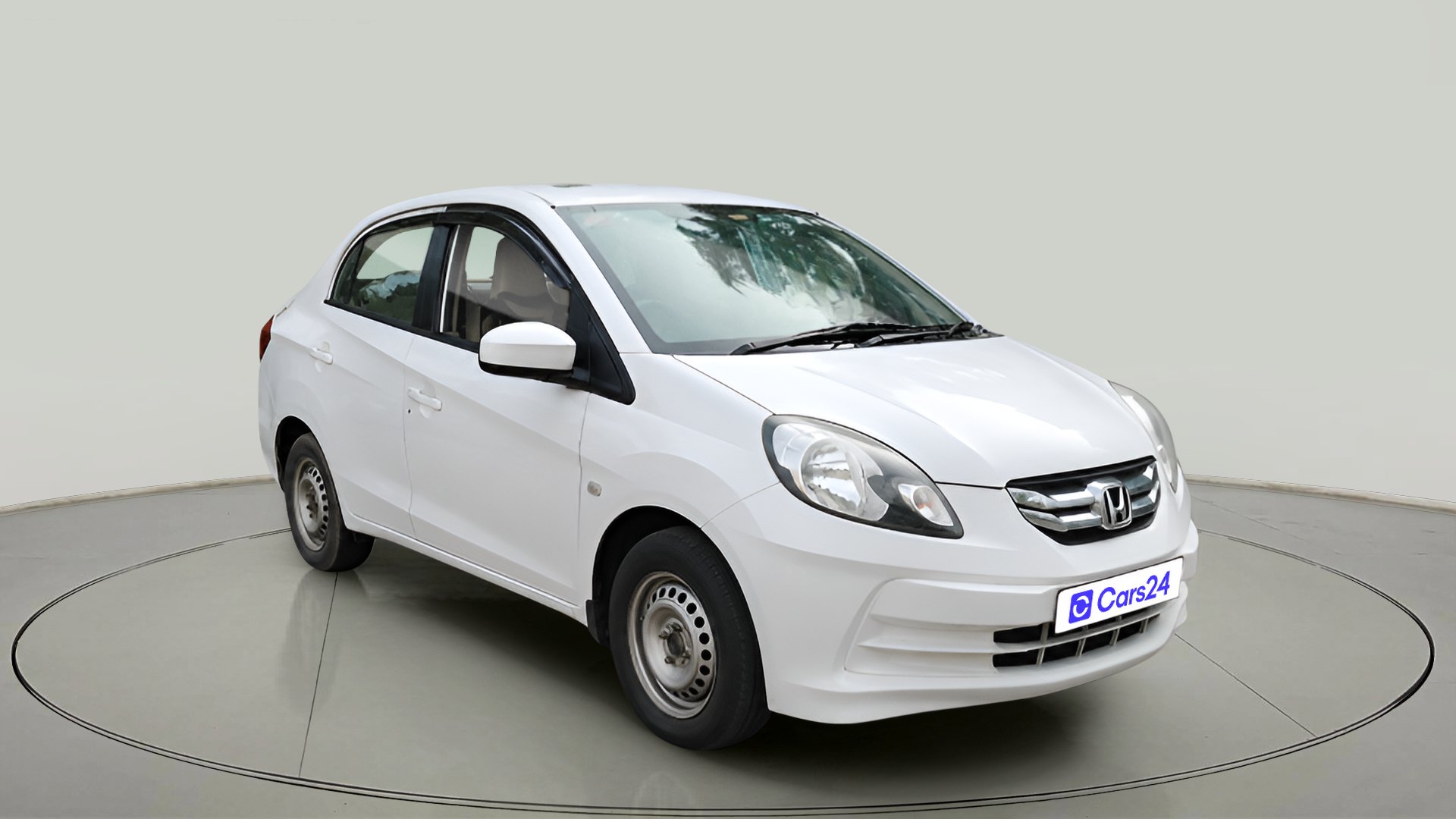 2013 Honda Amaze 1.5L I-DTEC EX, Diesel, Manual, 1,37,677 km, exterior
