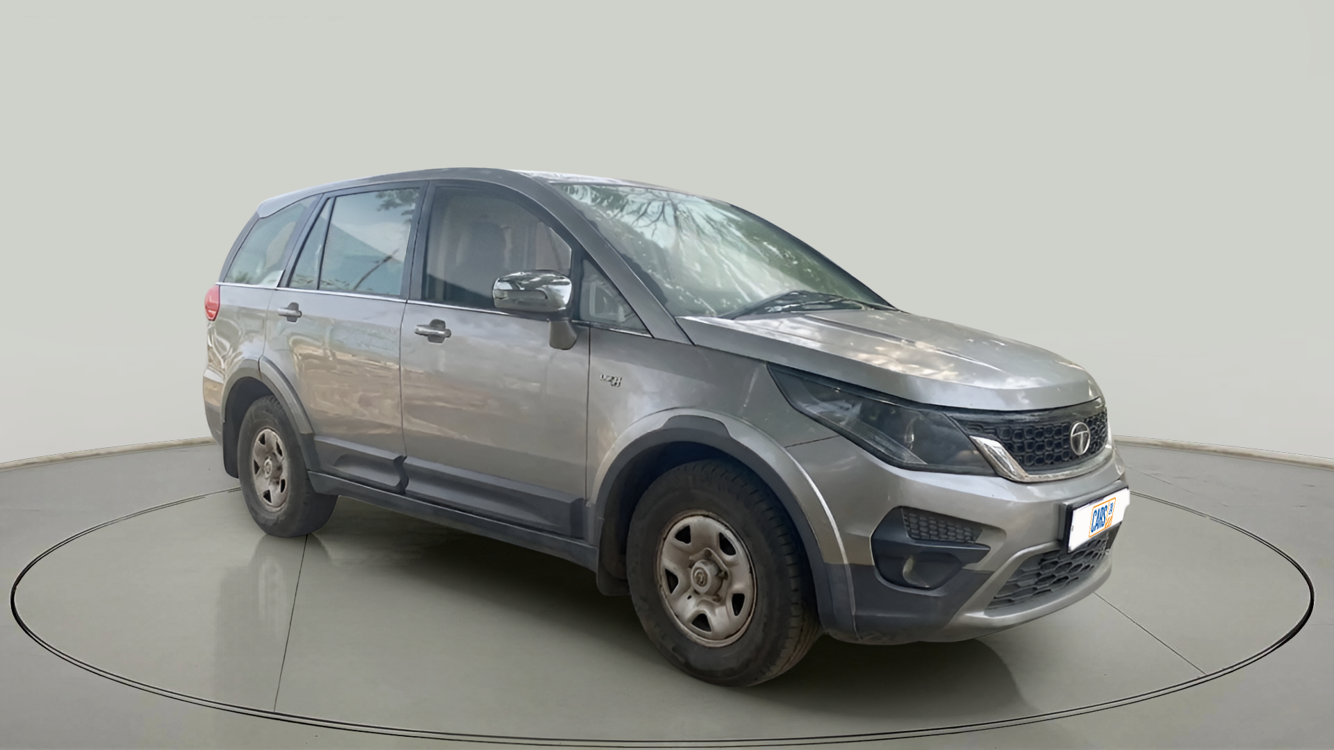 2017 Tata Hexa XM 4X2 7 STR, Diesel, Manual, 2,75,831 km, exterior