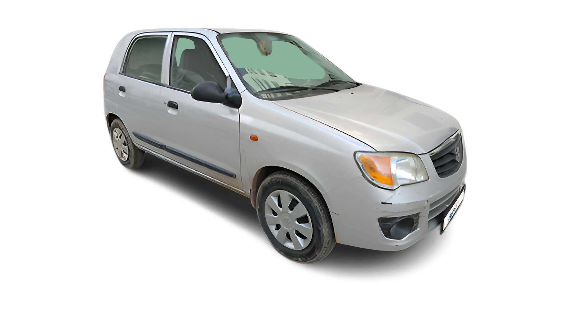 2013 Maruti Alto K10 - Hatchback - Petrol - Manual - ₹1.90 lakh