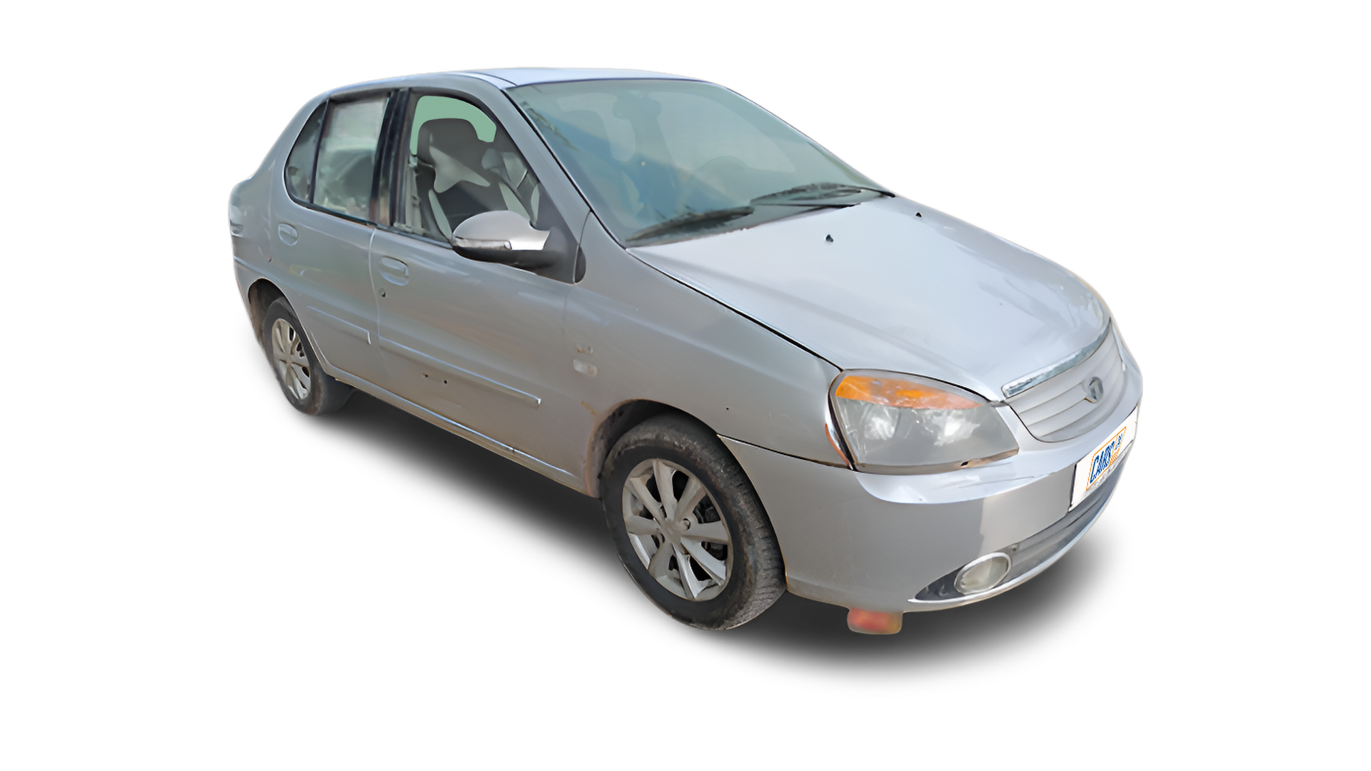 2011 Tata Indigo ECS - Sedan - Diesel - Manual - ₹1.19 lakh