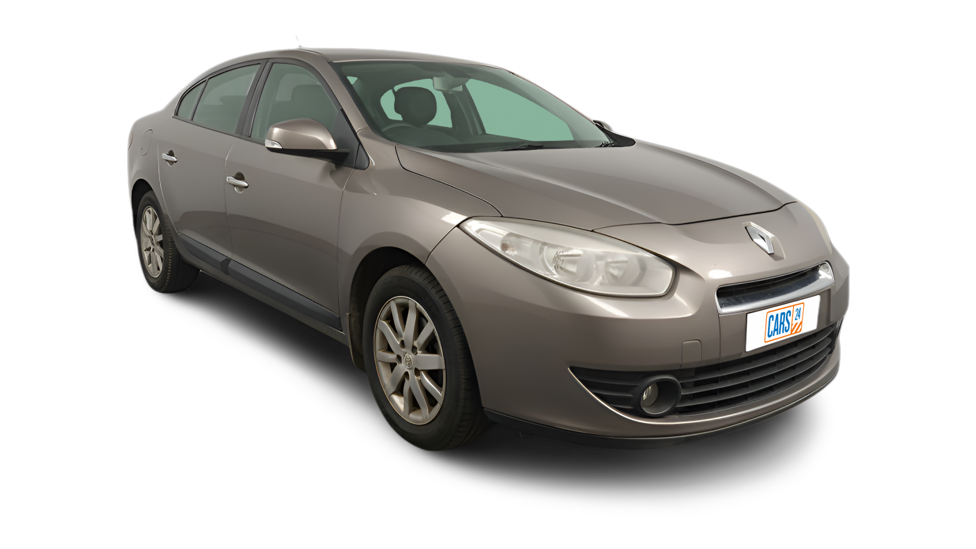 2011 Renault Fluence 1.5 E2, Diesel, Manual, 1,13,947 km, exterior