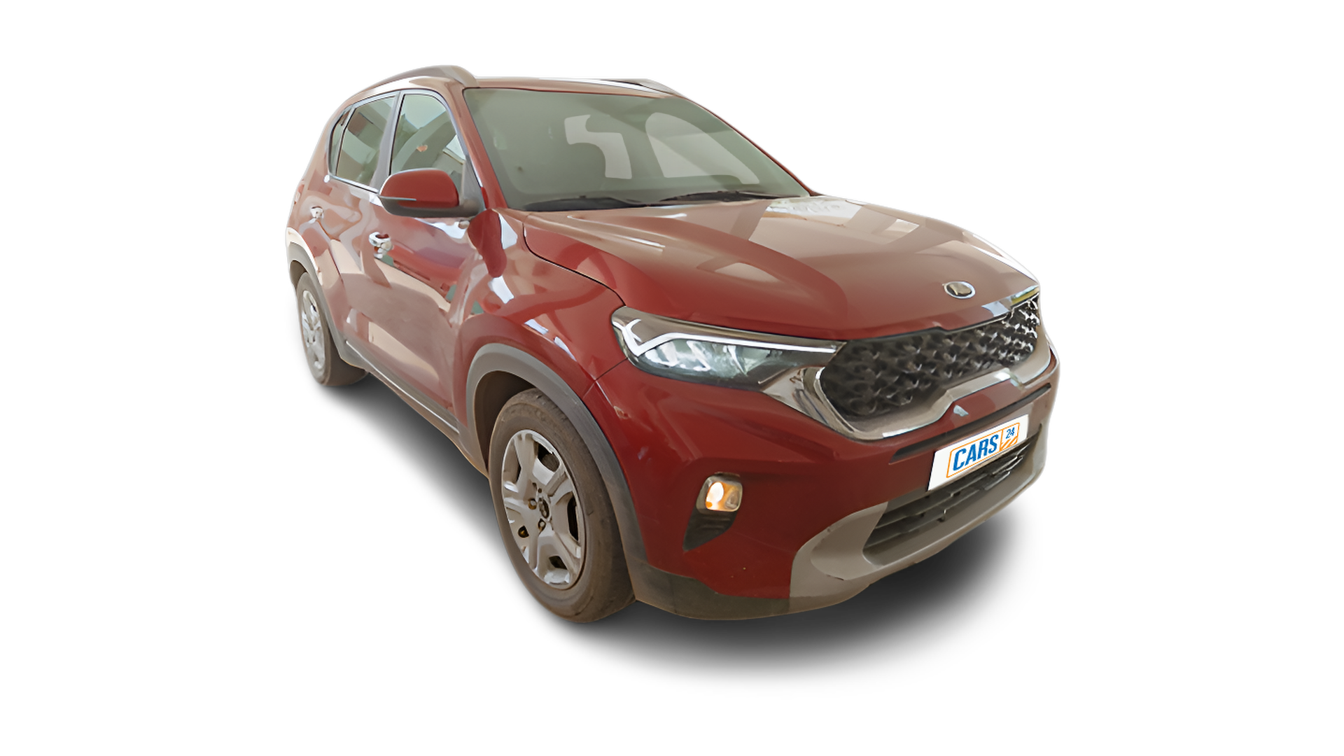 2021 KIA SONET - SUV - Diesel - Manual - ₹11.66 lakh