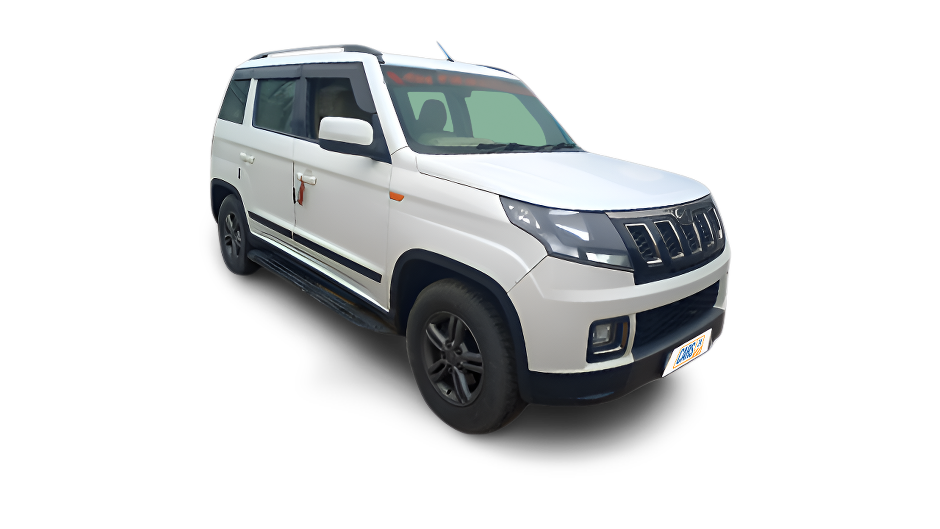 2019 Mahindra TUV300 - SUV - Diesel - Manual - ₹6.99 lakh