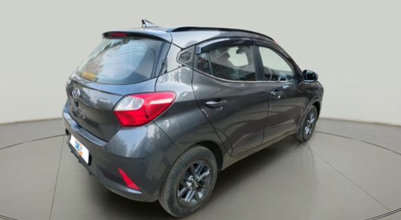 2022 Hyundai GRAND I10 NIOS SPORTZ 1.2 KAPPA VTVT CNG, CNG, Manual, 85,108 km, exterior