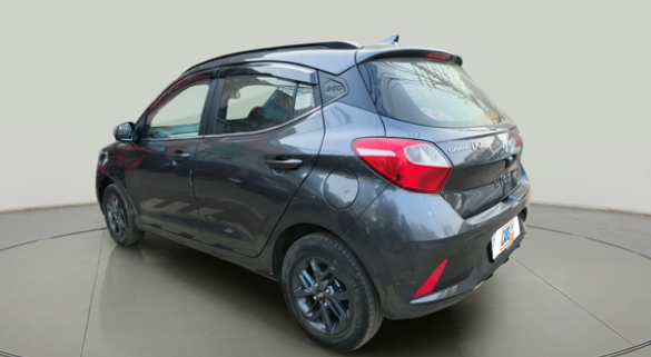 2022 Hyundai GRAND I10 NIOS SPORTZ 1.2 KAPPA VTVT CNG, CNG, Manual, 85,108 km, exterior