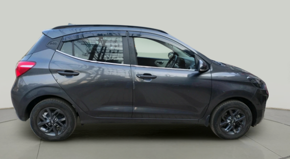 2022 Hyundai GRAND I10 NIOS SPORTZ 1.2 KAPPA VTVT CNG, CNG, Manual, 85,108 km, exterior