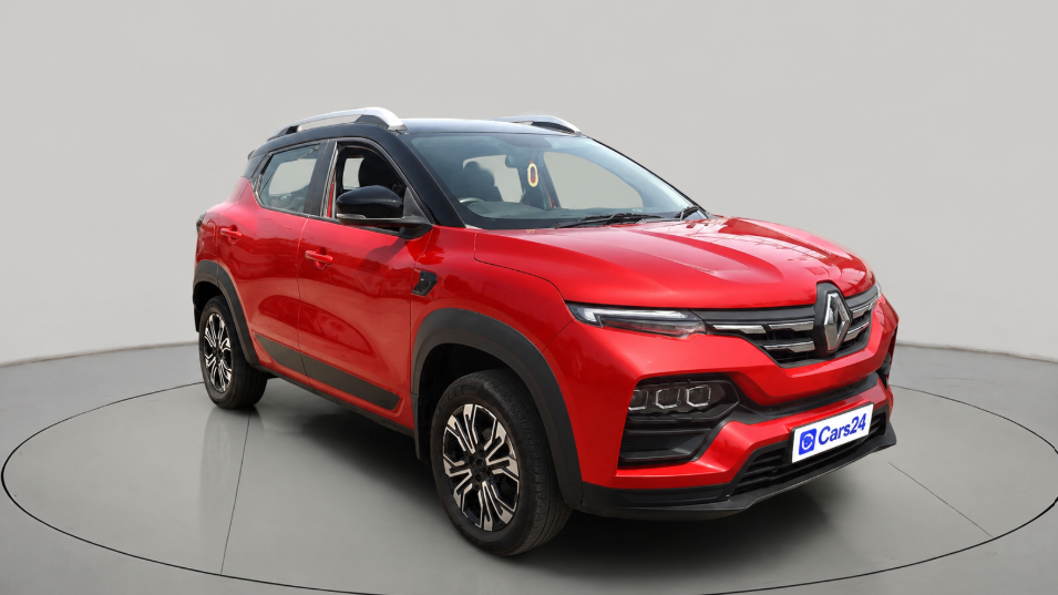 2022 Renault Kiger RXT (O) MT DUAL TONE, Petrol, Manual, 59,184 km, exterior