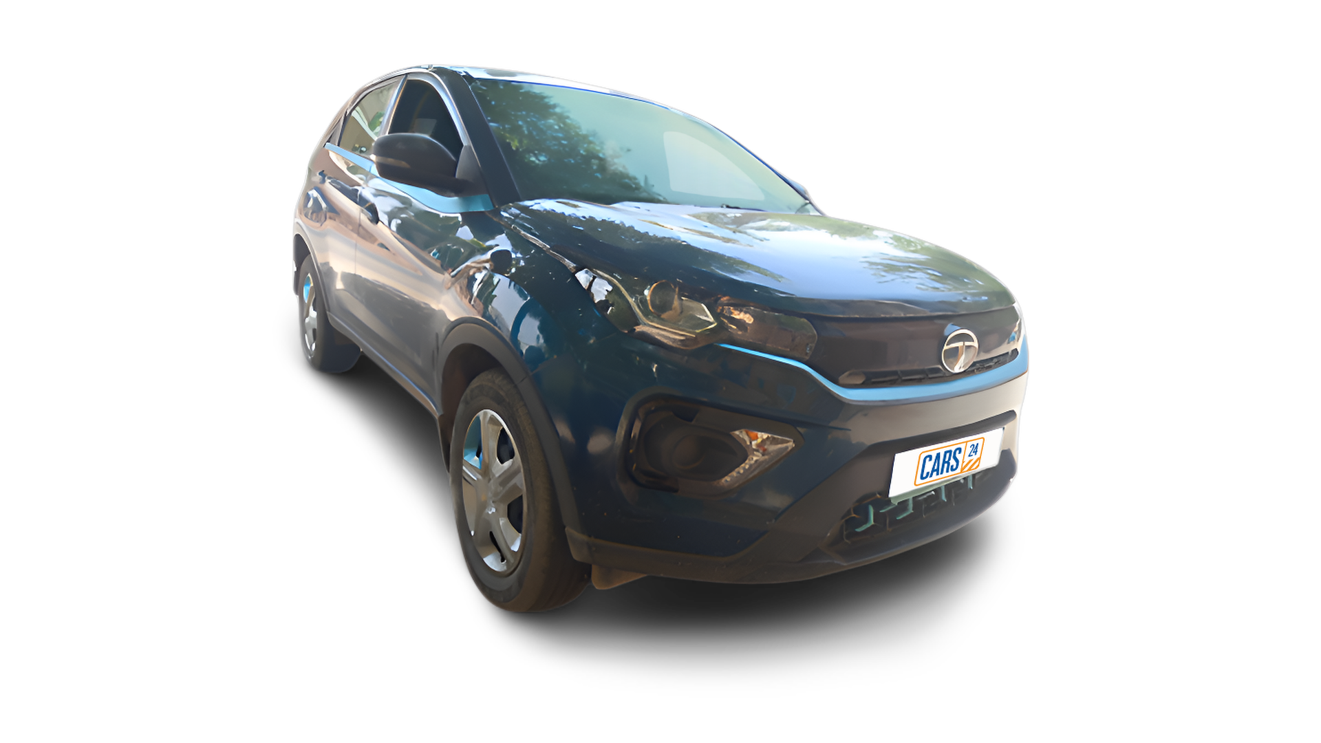 2022 Tata NEXON EV - SUV - Electric - Automatic - ₹12.10 lakh