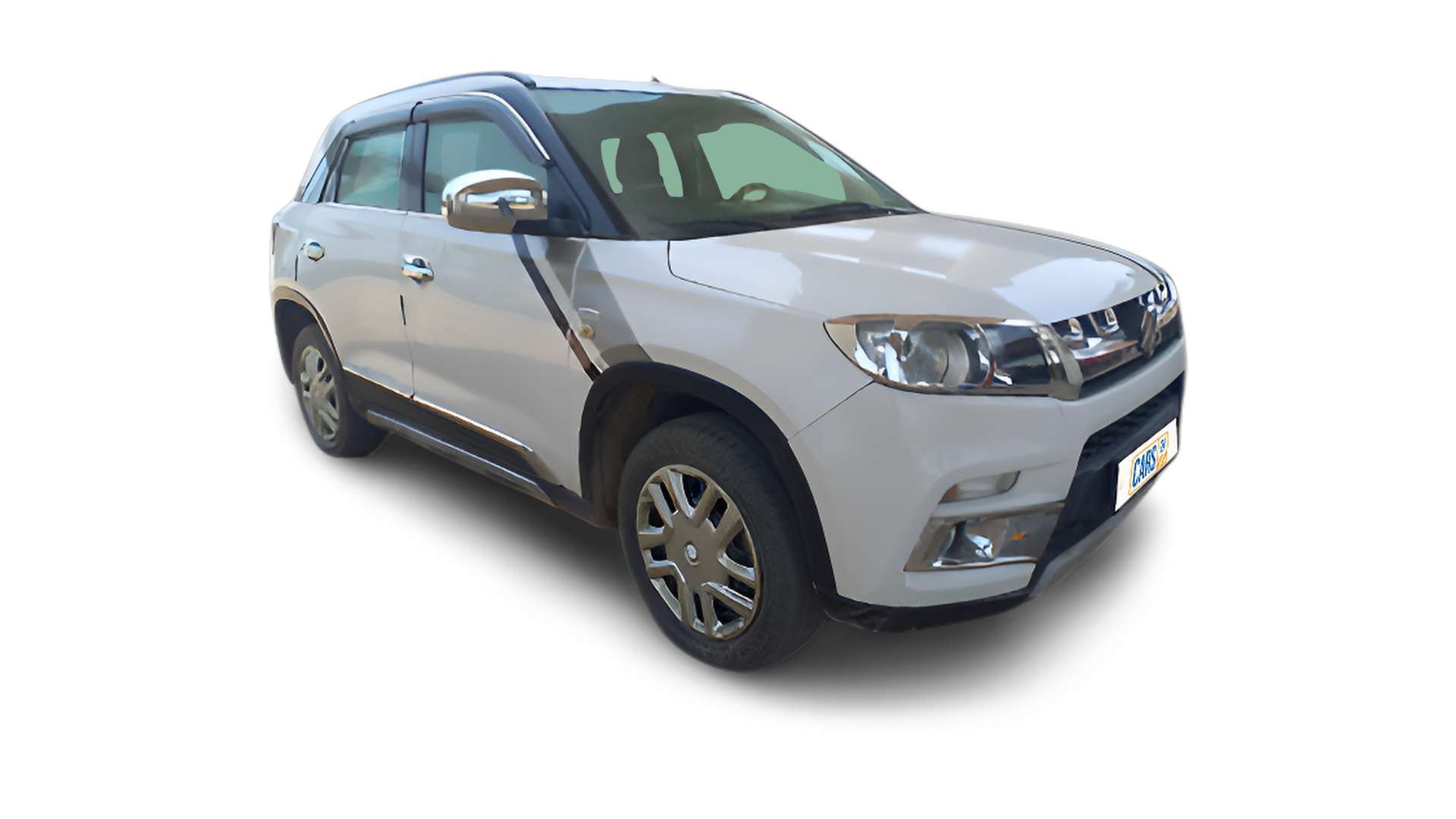 2018 Maruti Vitara Brezza - SUV - Diesel - Manual - ₹5.72 lakh