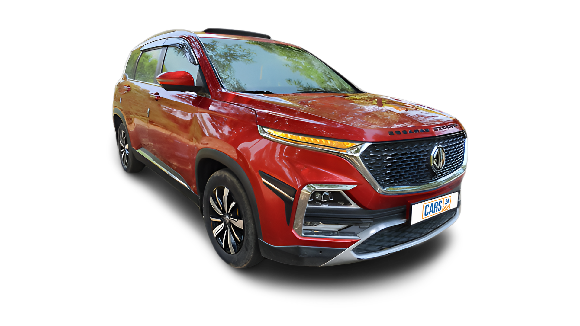 MG HECTOR-img