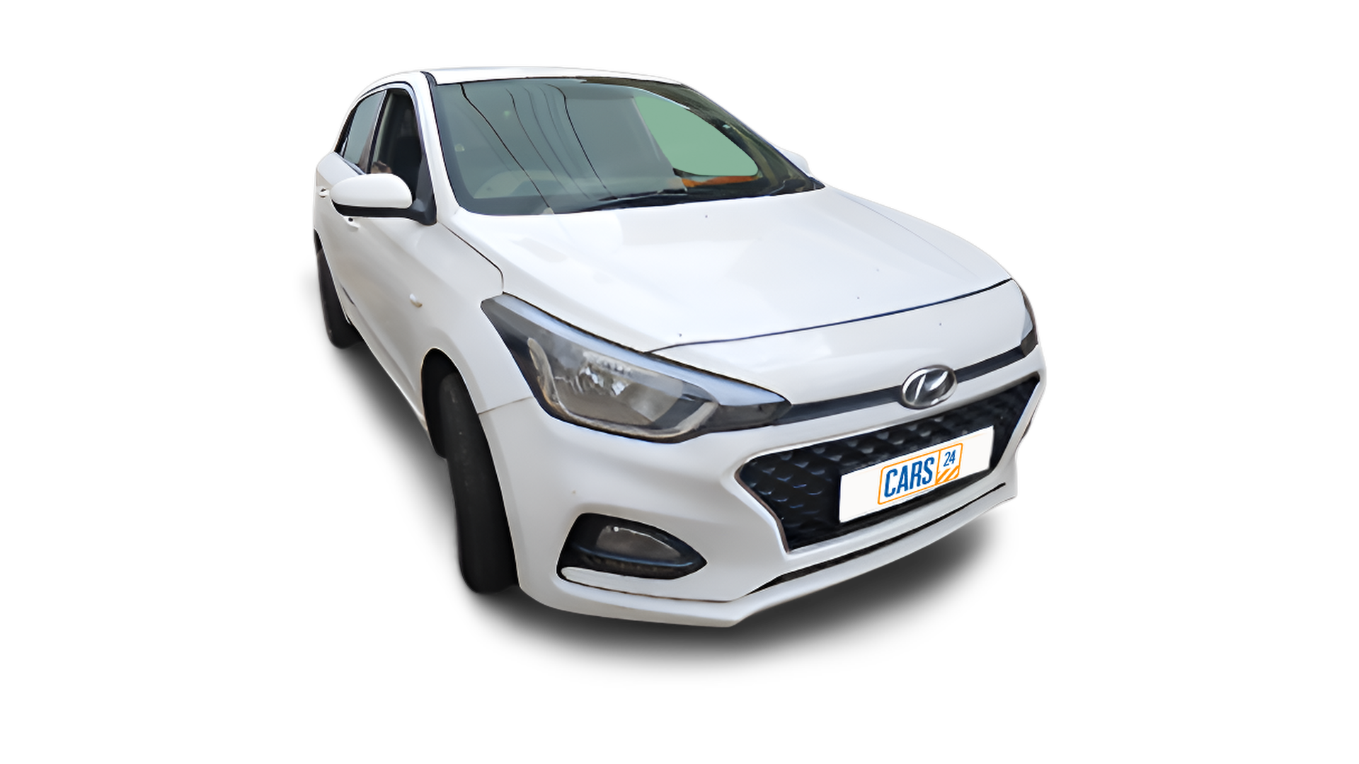 2019 Hyundai Elite i20 - Hatchback - Diesel - Manual - ₹4.50 lakh