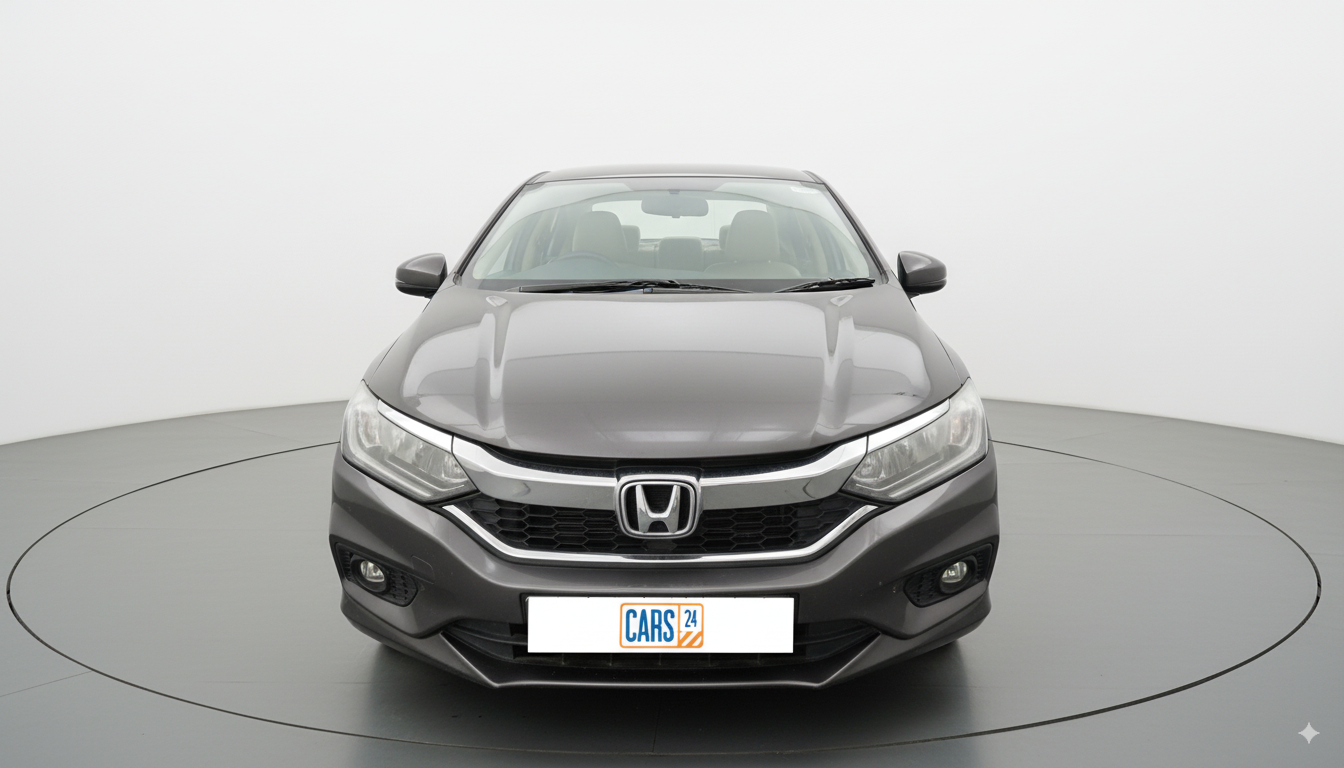 2018 Honda City 1.5L I-VTEC ZX CVT, Petrol, Automatic, 95,851 km, exterior