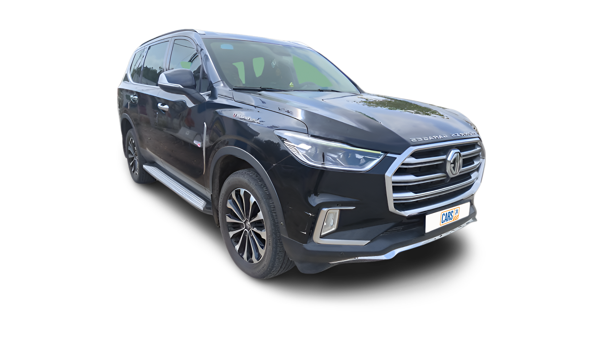 2022 MG GLOSTER - SUV - Diesel - Automatic - ₹32.00 lakh