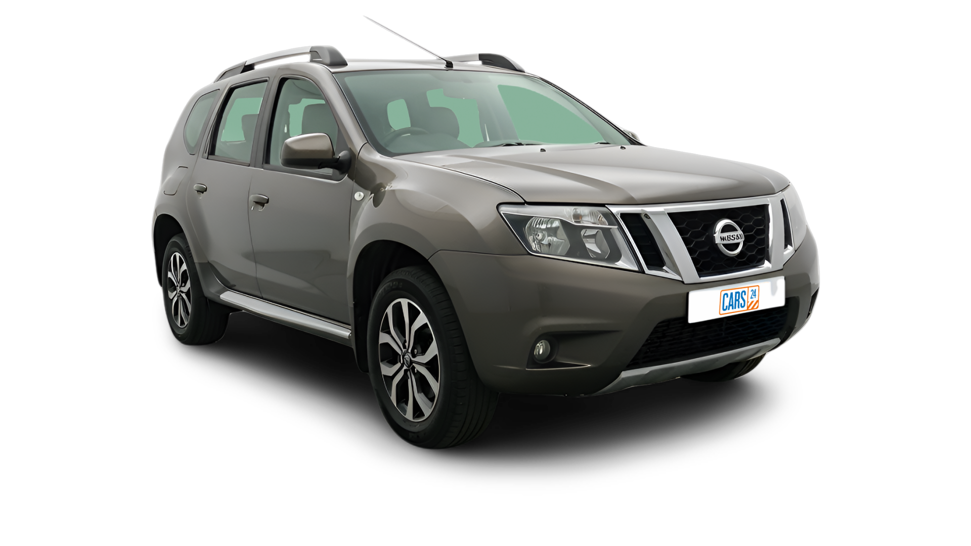 2014 Nissan Terrano XL D PLUS, Diesel, Manual, 63,960 km, exterior