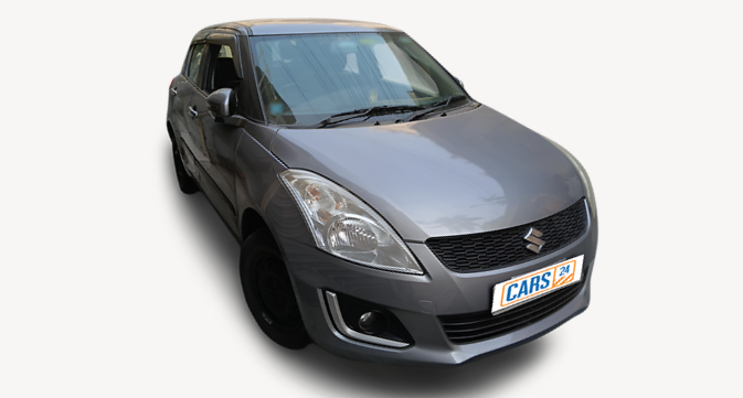 2017 Maruti Swift - Hatchback - Diesel - Manual - ₹3.55 lakh