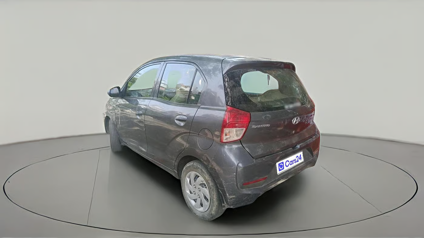 2019 Hyundai NEW SANTRO SPORTZ MT, Petrol, Manual, 16,021 km, exterior