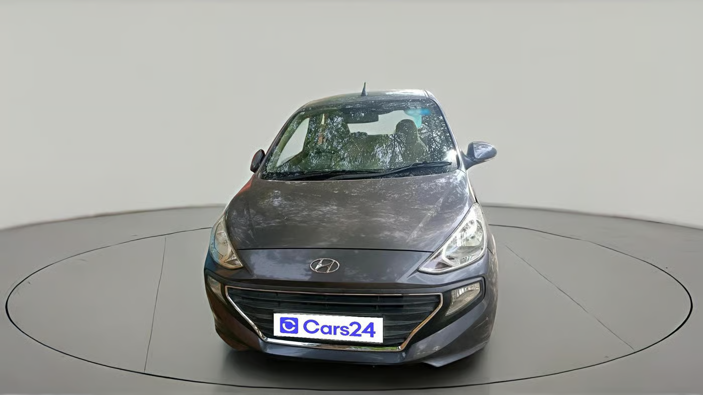 2019 Hyundai NEW SANTRO SPORTZ MT, Petrol, Manual, 16,021 km, exterior