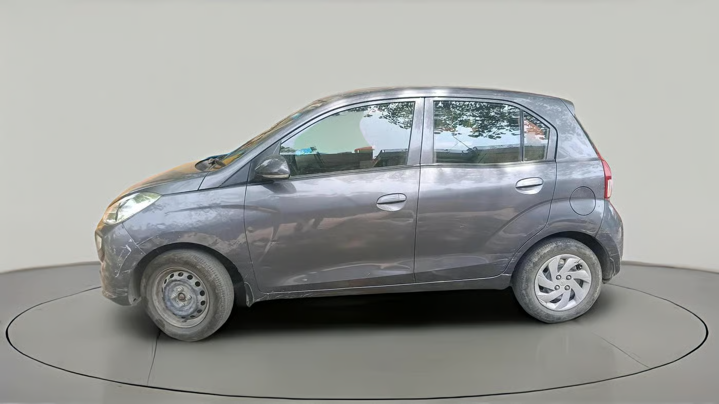 2019 Hyundai NEW SANTRO SPORTZ MT, Petrol, Manual, 16,021 km, exterior