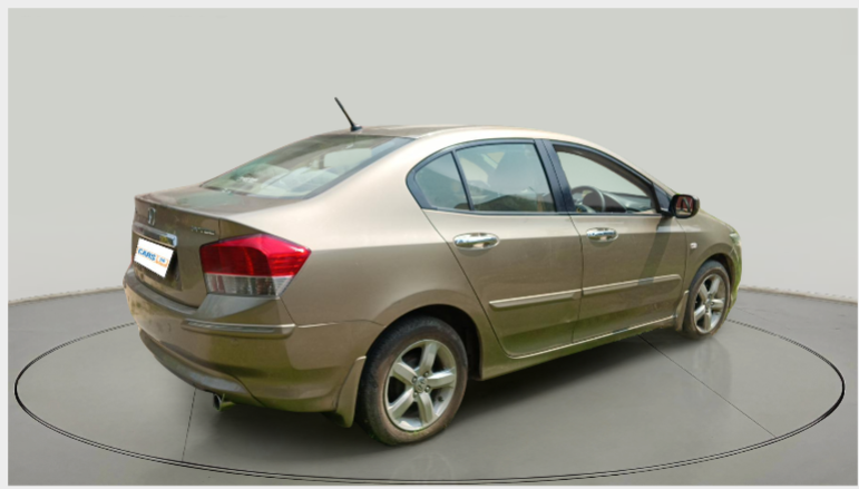 2011 Honda City 1.5L I-VTEC V MT, Petrol, Manual, 28,789 km, exterior