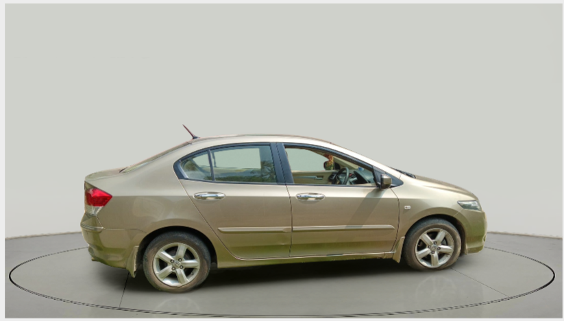 2011 Honda City 1.5L I-VTEC V MT, Petrol, Manual, 28,789 km, exterior